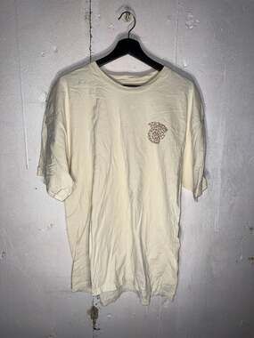 Vans El Sole Graphic T-Shirt - Seedpearl Beige